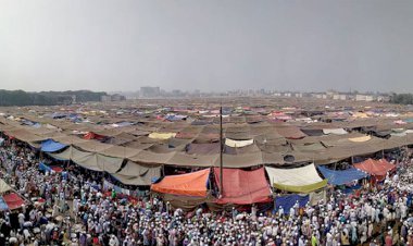 ইজতেমায় ৯ মুসল্লির মৃত্যু