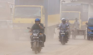 আর কতদিন লিখতে হবে ‘ঢাকার বায়ু আজ খুবই অস্বাস্থ্যকর’