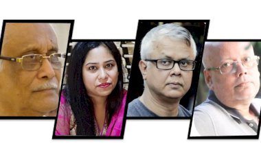 পাঞ্জেরী-বিটিএফ অনুবাদ সাহিত্য পুরস্কার পাচ্ছেন ৪ জন