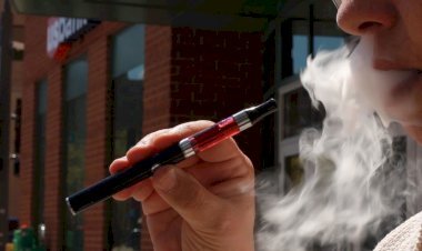 ই-সিগারেট নিষিদ্ধ করতে যাচ্ছে যুক্তরাজ্য