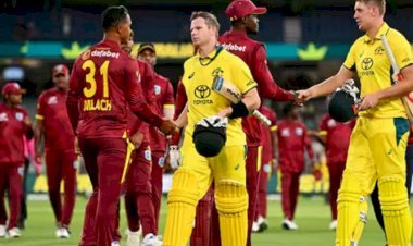 ওয়েস্ট ইন্ডিজকে হোয়াইটওয়াশ করল অস্ট্রেলিয়া