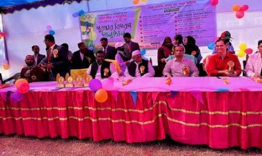 শেখ হাসিনার ভিশন হচ্ছে ২০৪১ সালে বাংলাদেশকে উন্নত বিশ্বে নিয়ে যাওয়া: কৃষিমন্ত্রী