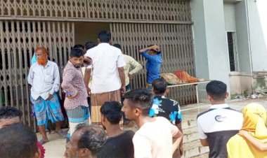 সুনামগঞ্জে বিষপানে তিন সন্তানের মৃত্যু, মা আশঙ্কাজনক