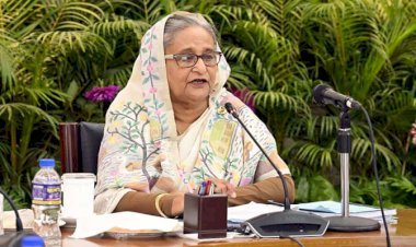 চলমান প্রকল্পগুলোর কাজ দ্রুত শেষ করার নির্দেশর প্রধানমন্ত্রীর