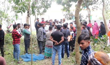 নবীগঞ্জে ডোবার পাশ থেকে যুবকের মরদেহ উদ্ধার