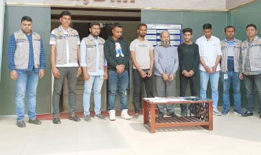 সেনজেন ভিসায় লোক পাঠানোর নামে প্রতারণা