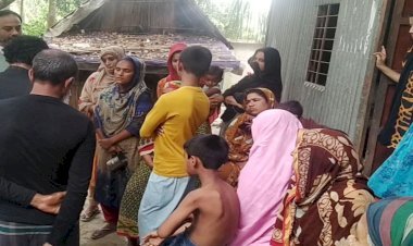 ভূমধ্যসাগরেই শেষ ইতালি যাওয়ার স্বপ্ন, দিশেহারা পরিবার