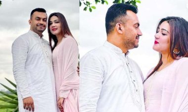 মাহিকে নিয়ে রাকিবের ফেইসবুকে ভিডিও পোস্ট