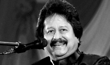 খ্যাতনামা গজল গায়ক পঙ্কজ উদাস আর নেই