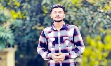 নবীগঞ্জ সহপাঠীদের ছুরিকাঘাতে কলেজছাত্র তাহসিন নি-হ-ত