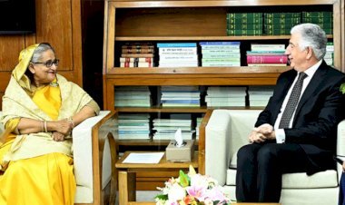 ‘গভীর সমুদ্র থেকে গ্যাস উত্তোলনের সিদ্ধান্ত নিয়েছে সরকার’