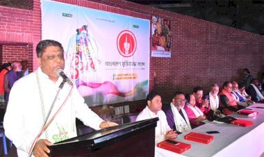 মুক্তিযোদ্ধারা না থাকলে আমরা কখনও একটি স্বাধীন দেশ পেতাম না: মেয়র