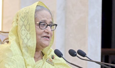 প্রযুক্তিনির্ভর অপরাধ দমনেও পুলিশকে প্রস্তুত হতে হবে- প্রধানমন্ত্রী