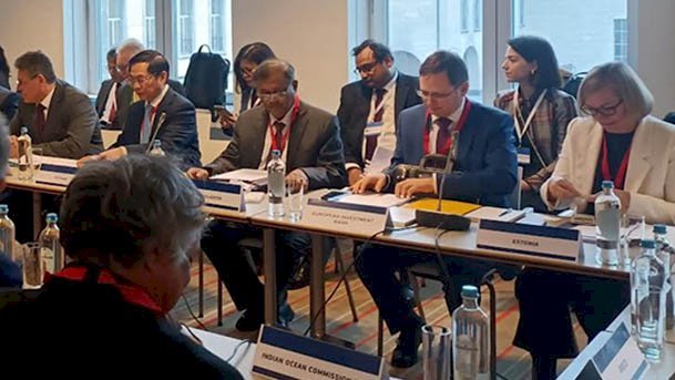 হাছান মাহমুদের সঙ্গে ৪ দেশের পররাষ্ট্রমন্ত্রীর বৈঠক