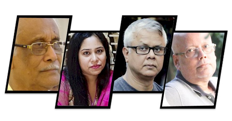 পাঞ্জেরী-বিটিএফ অনুবাদ সাহিত্য পুরস্কার পাচ্ছেন ৪ জন