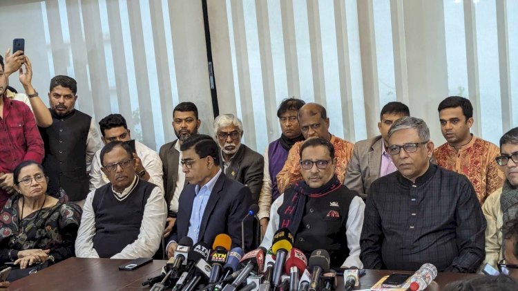 আ.লীগের মনোনয়ন ফরম কিনলেন ১৫৪৯ নারী 