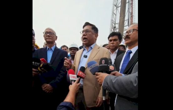 কৈলাশটিলায় আরও ১.৬ টিসিএফ গ্যাস পাওয়া যাবে: প্রতিমন্ত্রী