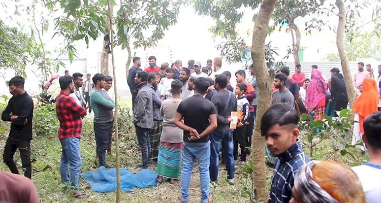 নবীগঞ্জে ডোবার পাশ থেকে যুবকের মরদেহ উদ্ধার