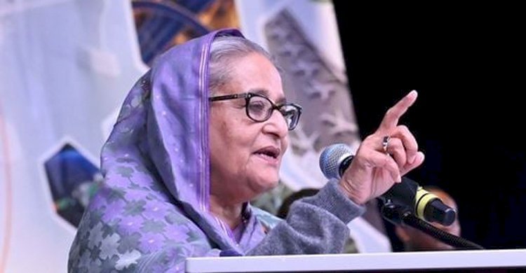 ইতিহাস বিকৃতি এক শ্রেণির মানুষের মজ্জাগত: প্রধানমন্ত্রী