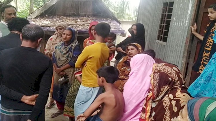 ভূমধ্যসাগরেই শেষ ইতালি যাওয়ার স্বপ্ন, দিশেহারা পরিবার