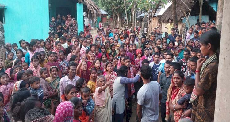 চুনারুঘাটে মাদক ব্যাবসা নিয়ে তর্কের জেরে যুবক খুন