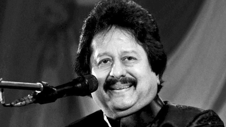 খ্যাতনামা গজল গায়ক পঙ্কজ উদাস আর নেই