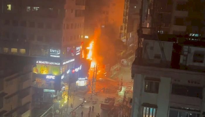 মৃতের সংখ্যা বেড়ে ৪৬, শঙ্কামুক্ত নন দগ্ধরাও