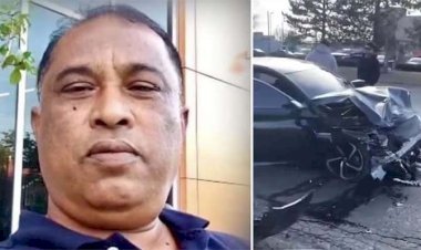 মিশিগানে সড়ক দুর্ঘটনায় সিলেটের সাজু নিহত