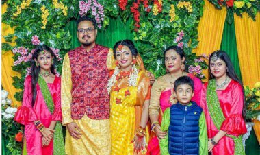 তাদের ইতালি যাওয়ার কথা ছিলো, বেইলি রোডে লা শ হলো পুরো পরিবার