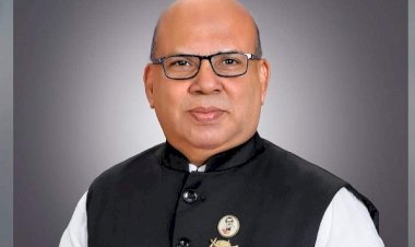 বেইলি রোডে অগ্নিকাণ্ড: কফি খেতে গিয়ে প্রাণ গেল কুলাউড়ার আ.লীগ নেতার