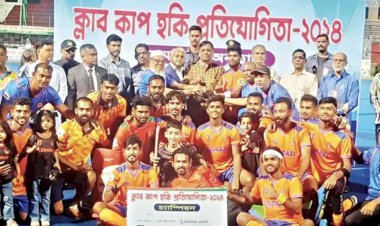 আবাহনীকে হারিয়ে চ্যাম্পিয়ন মেরিনার্স