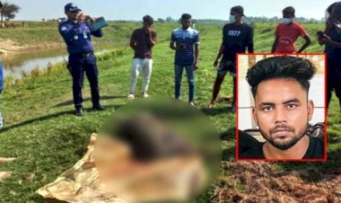 হবিগঞ্জে ছাত্রদল নেতার বস্তাবন্দি ম র দে হ উদ্ধার