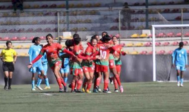 ভারতকে উড়িয়ে সাফের ফাইনালে বাংলাদেশ