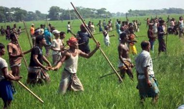 হবিগঞ্জে দুই পক্ষের সংঘর্ষে নি-হ-ত ১