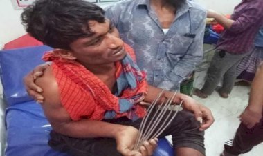 মসজিদে ইফতারি না পাওয়ায় দুপক্ষের সংঘর্ষে নারীসহ আহত ৩০