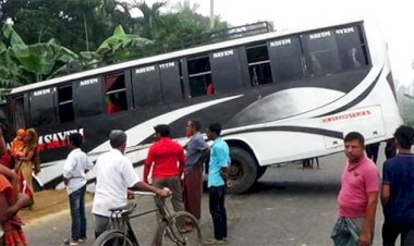 ফেব্রুয়ারিতে সড়কে ঝরল ৫৪৪ প্রাণ