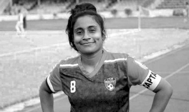 পুত্র সন্তানের জন্ম দিয়ে মারা গেলেন নারী ফুটবলার রাজিয়া