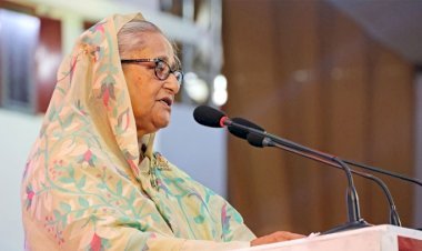 বিশ্বমানবতা এখন কোথায়?