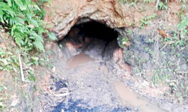 সীমান্তের গোপন সুড়ঙ্গ এখন মরণফাঁদ