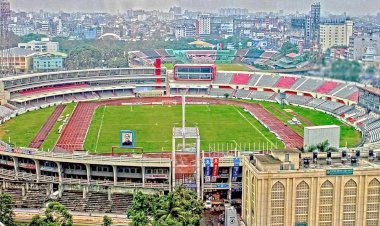 বঙ্গবন্ধু স্টেডিয়ামে ৬০ কোটি টাকার টেন্ডার