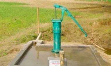 সুপেয় পানির সংকট : সুনামগঞ্জে অকেজো লক্ষাধিক নলকূপ