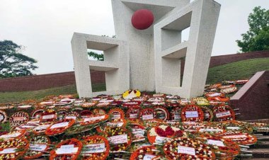 সিলেটে যথাযোগ্য মর্যাদায় মহান স্বাধীনতা দিবস পালিত
