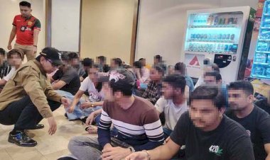 মালেশিয়ায় বাংলাদেশিসহ ৪৬ অবৈধ অভিবাসী গ্রেফতার