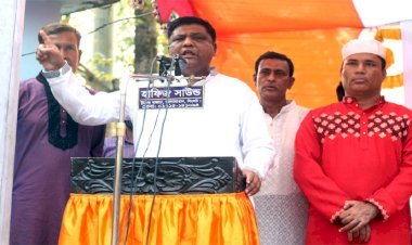 স্বাধীনতার চেতনায় ‘আত্মনির্ভর বাংলাদেশ’ গড়ার প্রতিজ্ঞা নিতে হবে :মেয়র