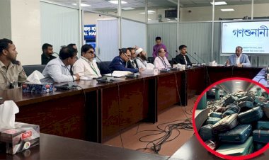 সিলেট নগরের যাত্রীদের বিলম্বে আসা লাগেজ বাড়ি পৌঁছে দিবে বিমান