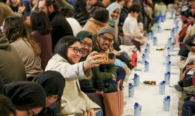 হাজারবর্ষী উইন্সডর ক্যাসেলে ইতিহাসের প্রথম ইফতার