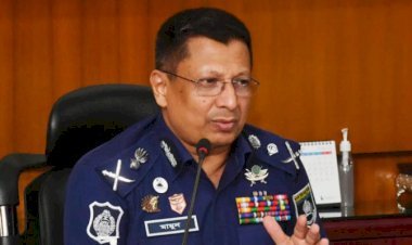 ঈদযাত্রায় বাড়তি ভাড়া নিলে কঠোর ব্যবস্থার হুঁশিয়ারি আইজিপির