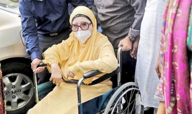 শারীরিক অবস্থার অবনতি: সিসিইউতে খালেদা জিয়া