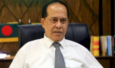নির্বাচন দেখতে কোরিয়া যাচ্ছেন সিইসি