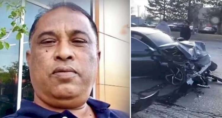 মিশিগানে সড়ক দুর্ঘটনায় সিলেটের সাজু নিহত